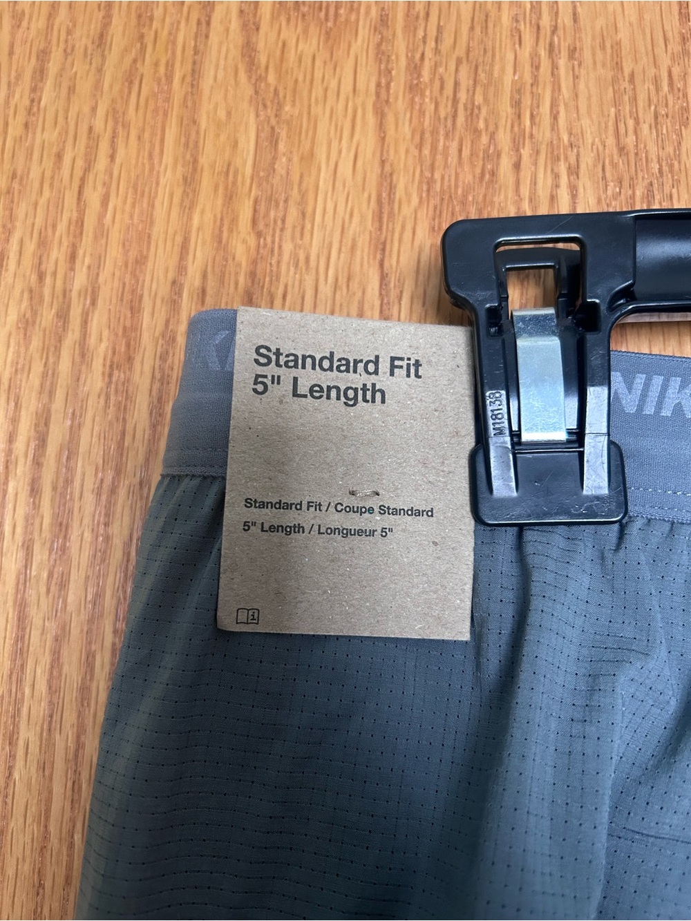 NWT Men’s Nike Dri-Fit Running Shorts - Picture 5 of 8